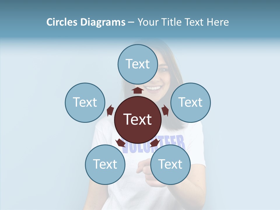 One Teen  PowerPoint Template