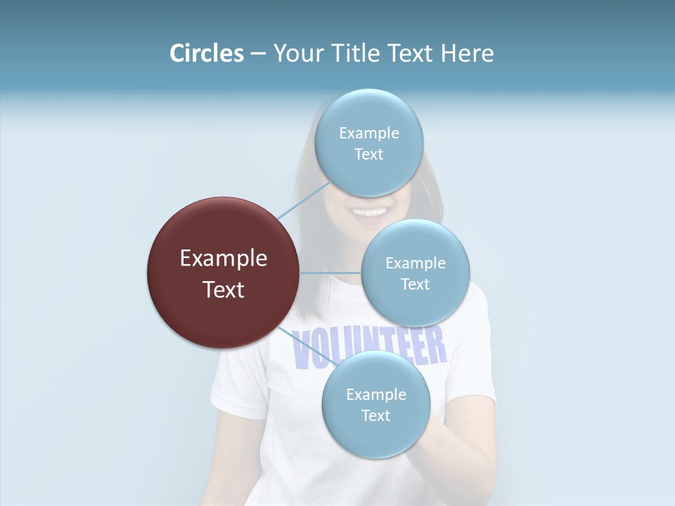 One Teen  PowerPoint Template