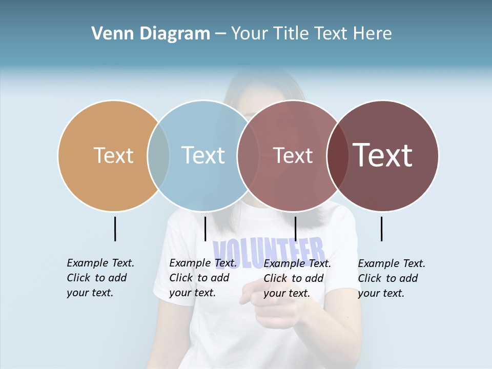 One Teen  PowerPoint Template