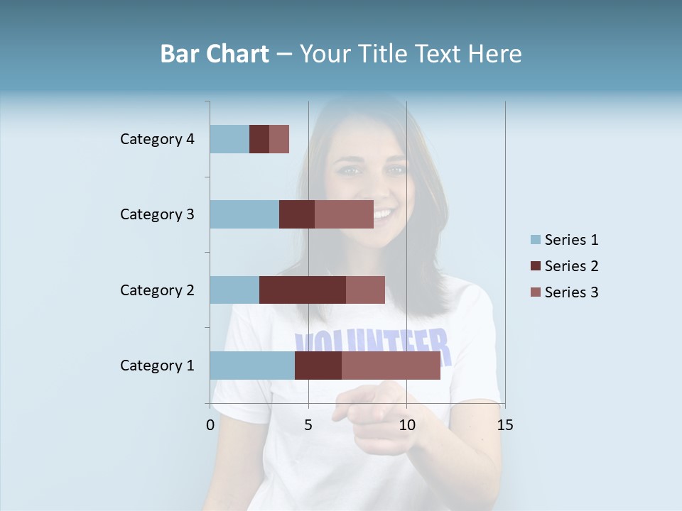 One Teen  PowerPoint Template