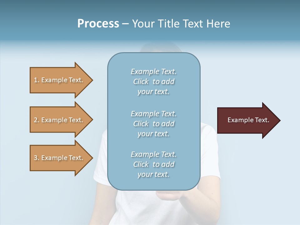 One Teen  PowerPoint Template