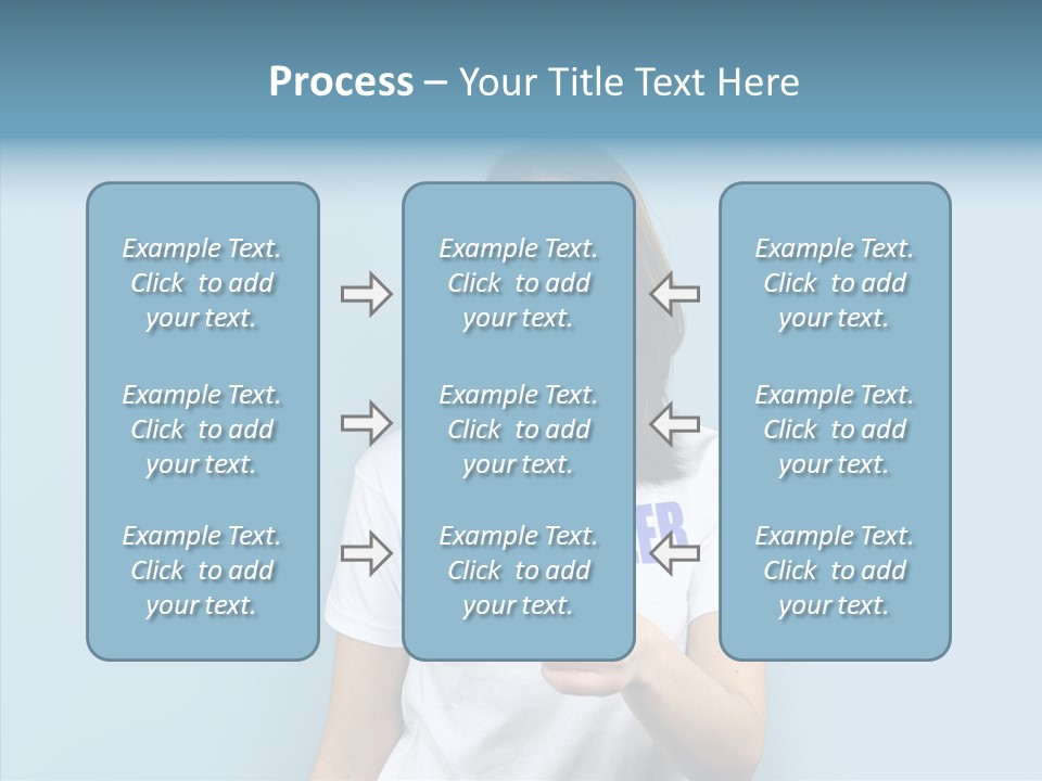 One Teen  PowerPoint Template