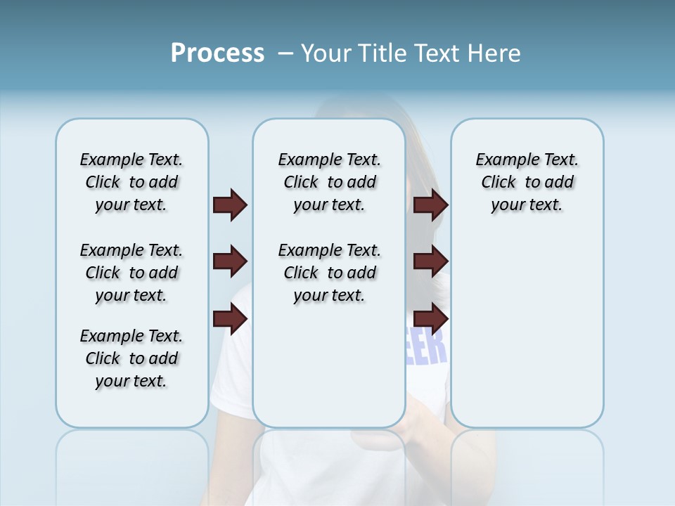 One Teen  PowerPoint Template