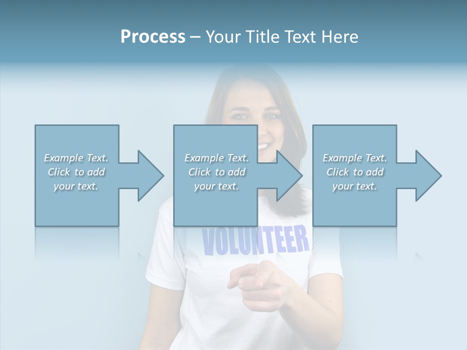 One Teen  PowerPoint Template