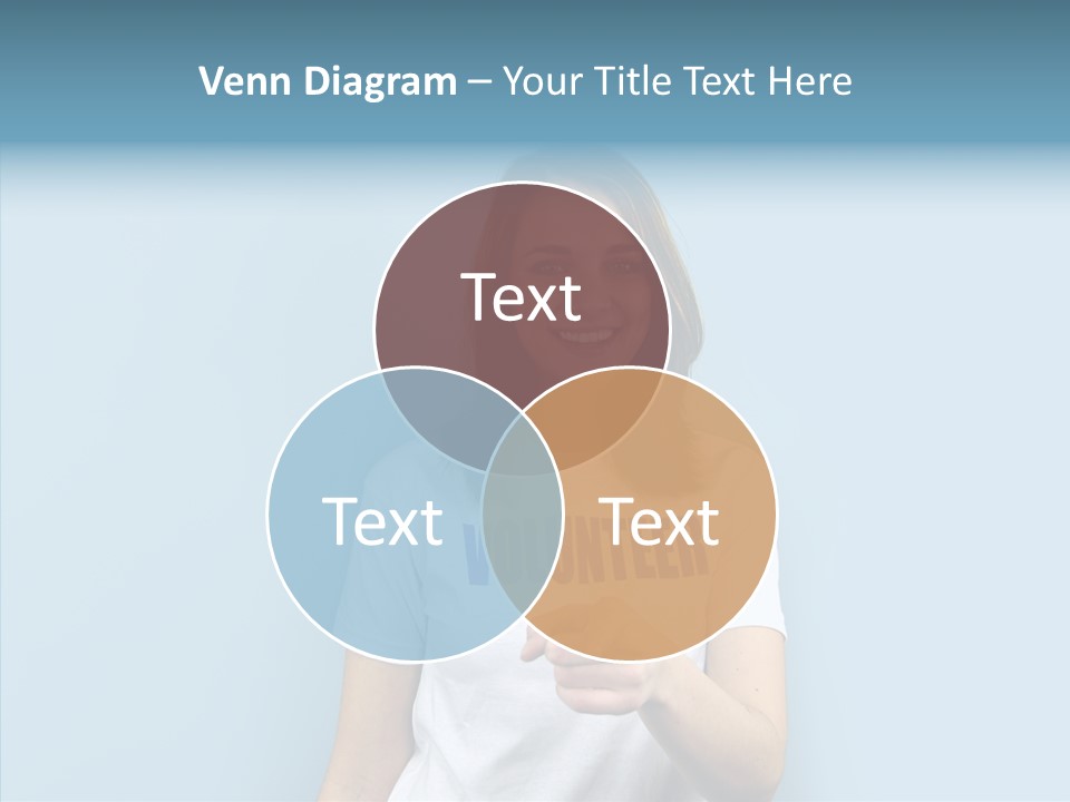 One Teen  PowerPoint Template