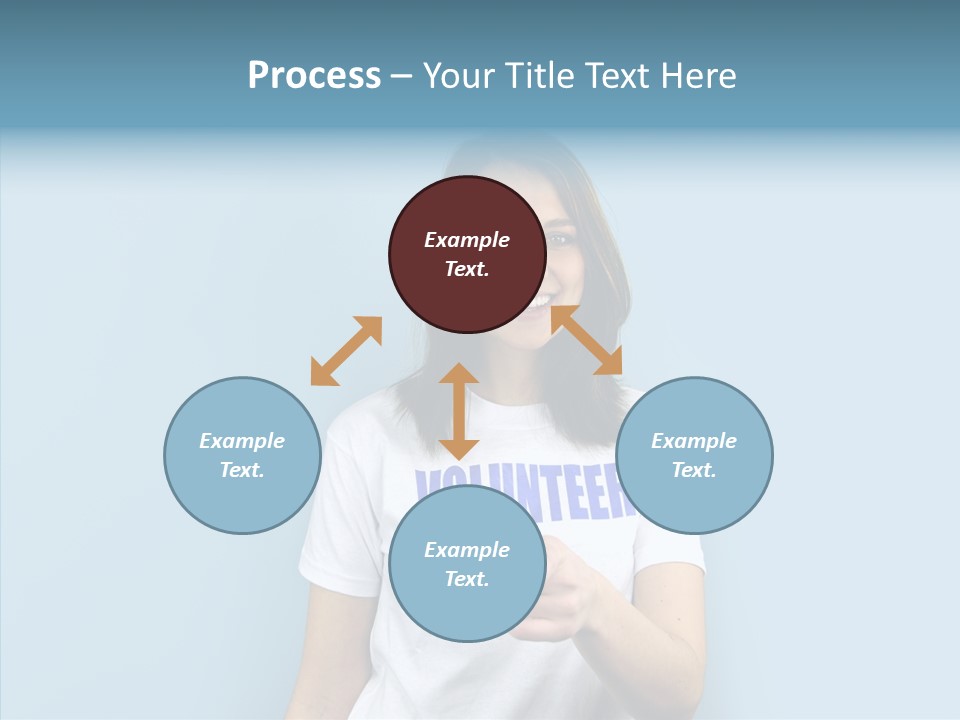One Teen  PowerPoint Template