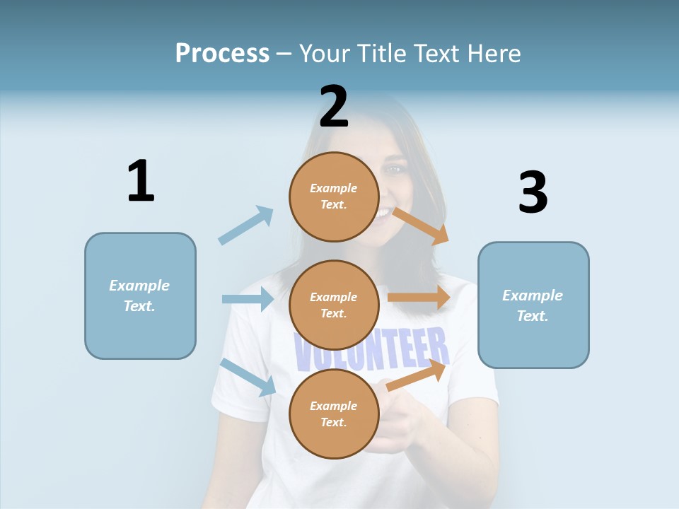 One Teen  PowerPoint Template