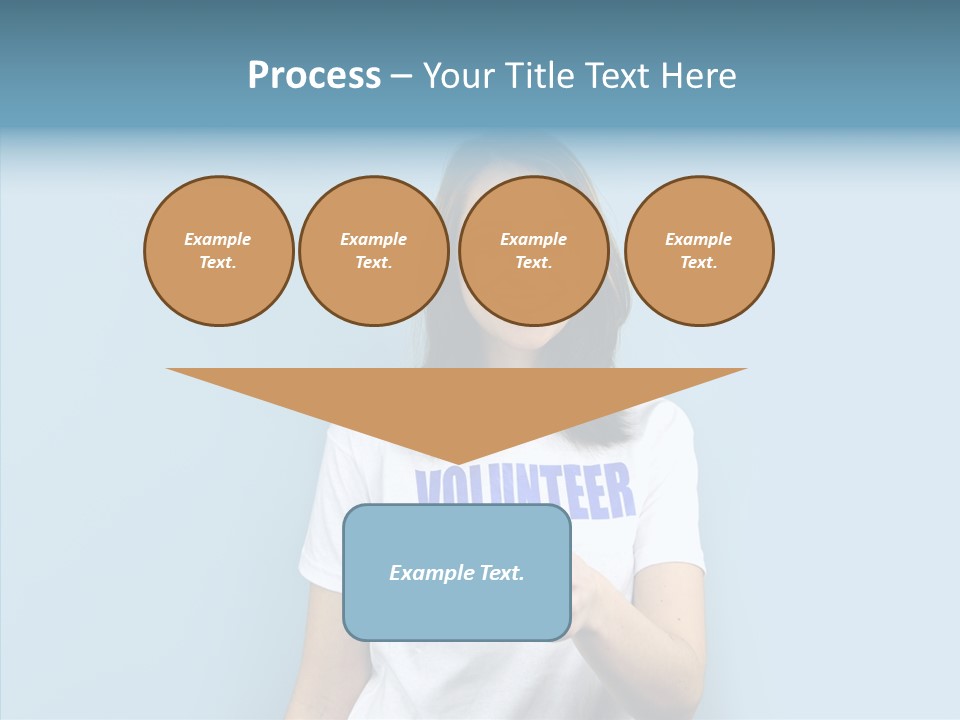 One Teen  PowerPoint Template