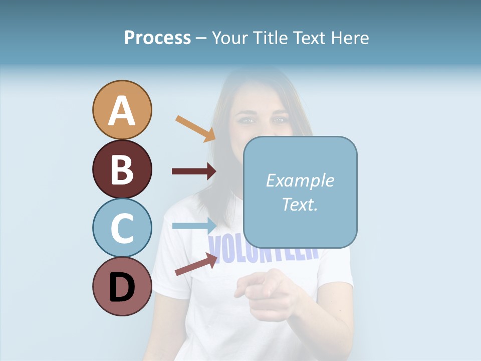 One Teen  PowerPoint Template