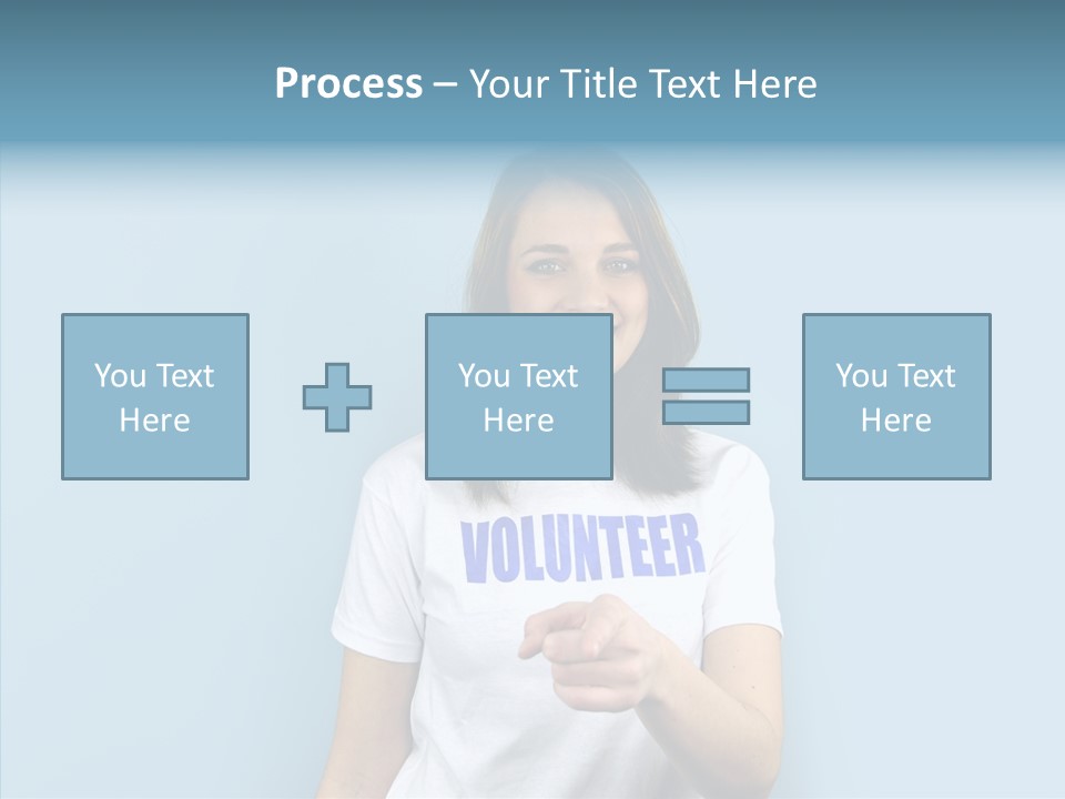 One Teen  PowerPoint Template
