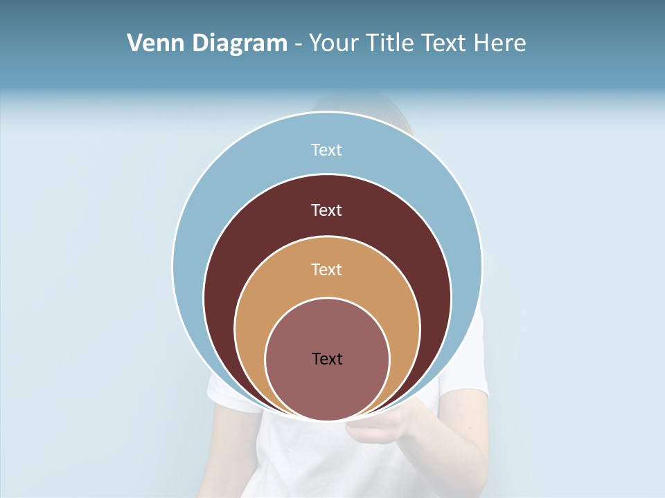 One Teen  PowerPoint Template