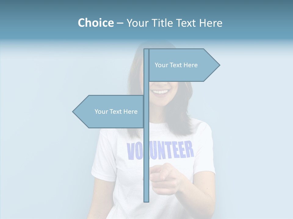 One Teen  PowerPoint Template