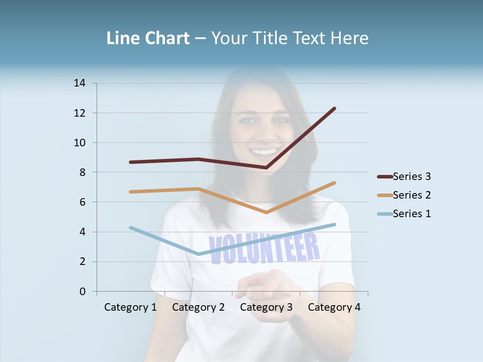 One Teen  PowerPoint Template