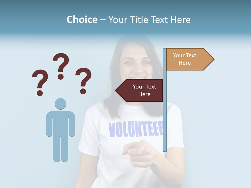 One Teen  PowerPoint Template