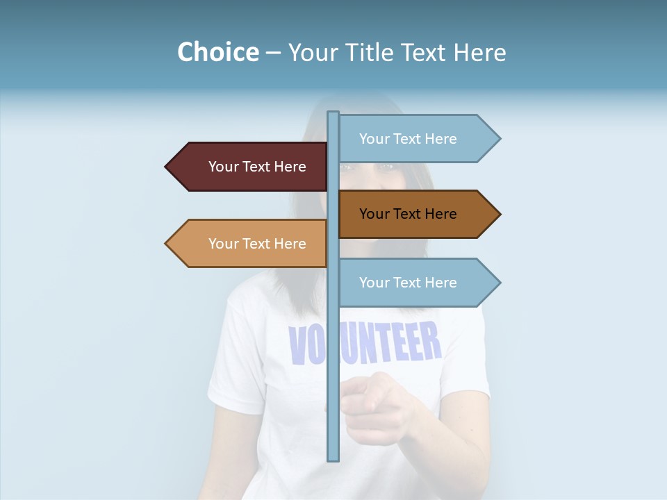 One Teen  PowerPoint Template