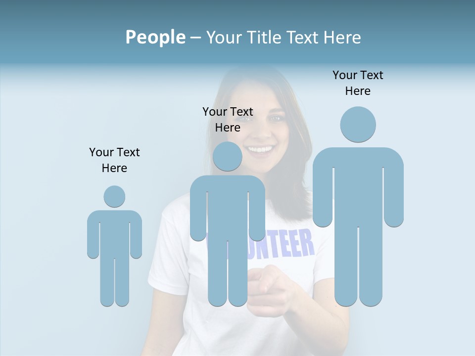 One Teen  PowerPoint Template