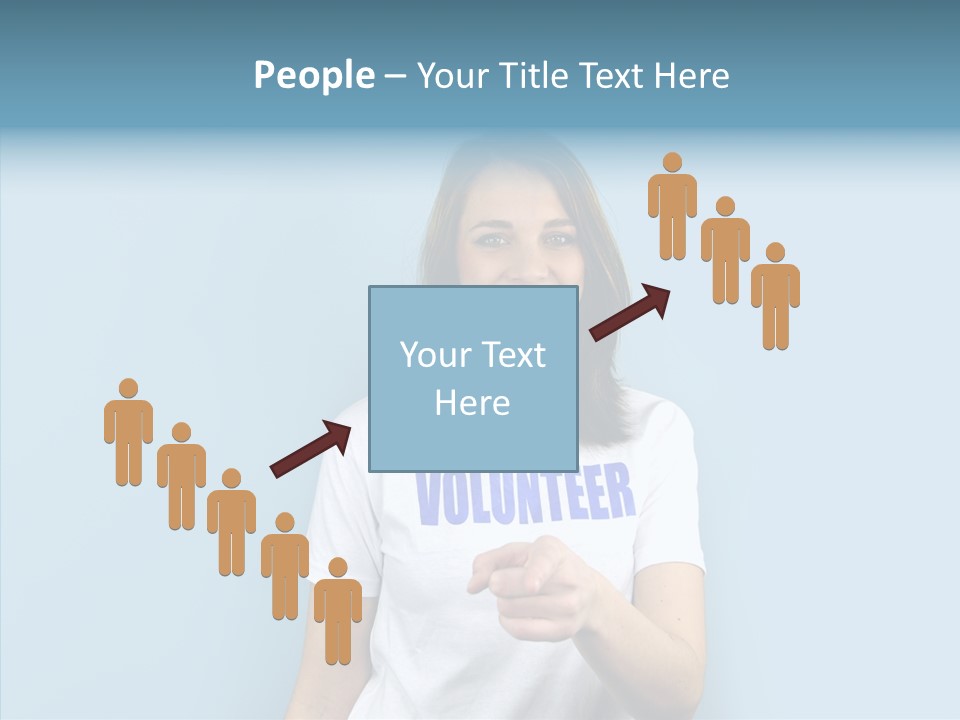 One Teen  PowerPoint Template