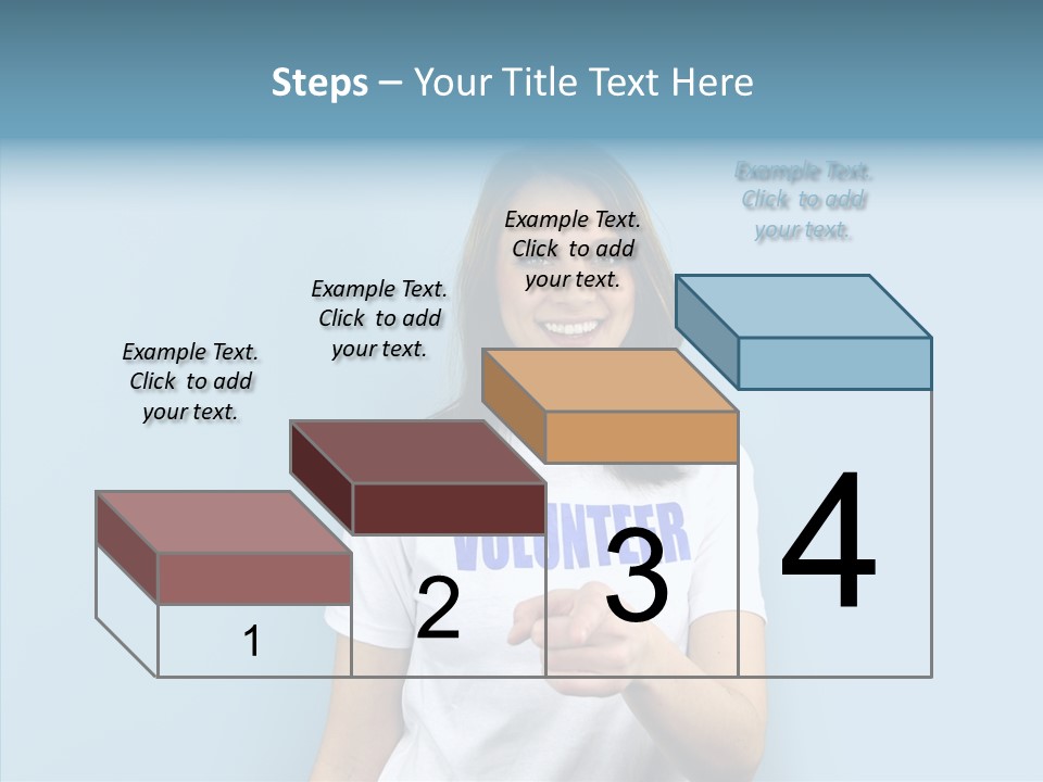 One Teen  PowerPoint Template