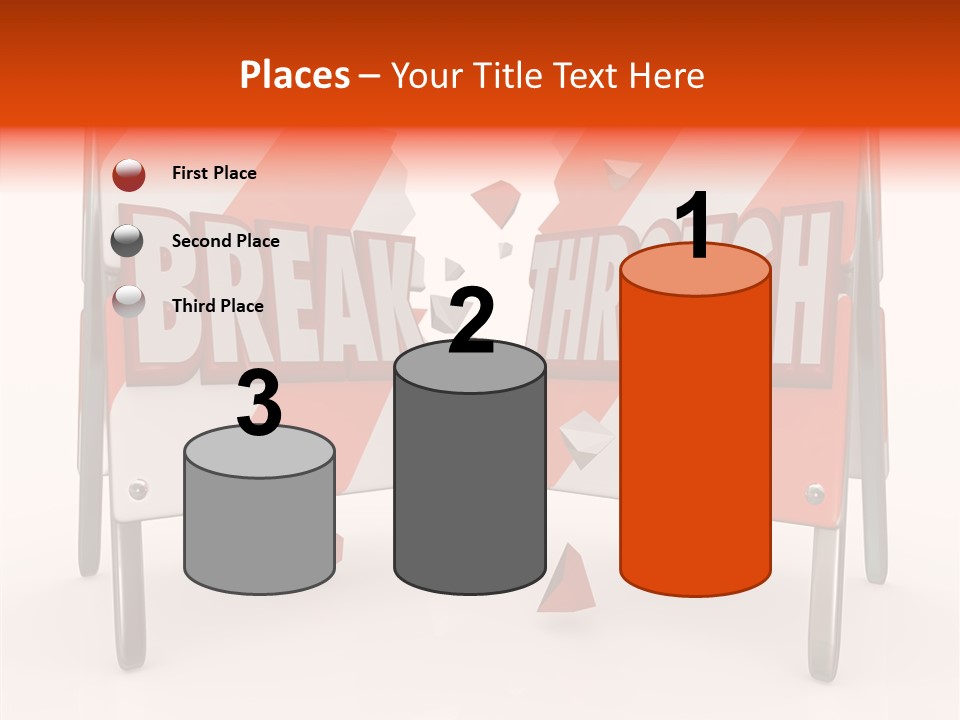 Concept Icon Keyboard PowerPoint Template