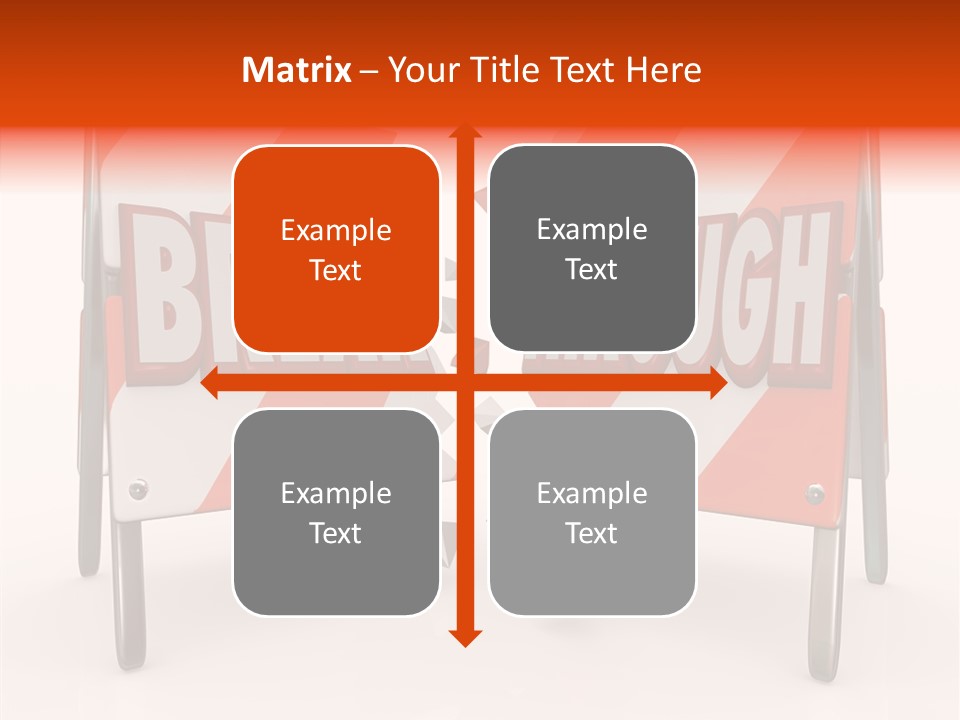 Concept Icon Keyboard PowerPoint Template