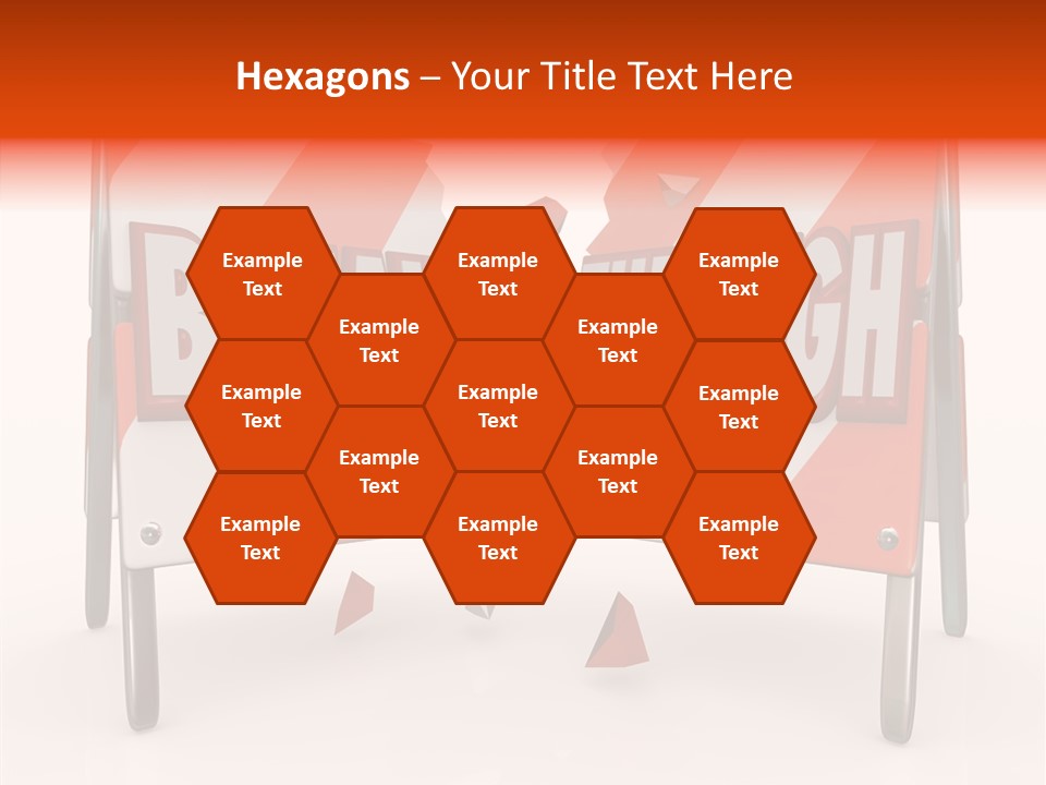 Concept Icon Keyboard PowerPoint Template