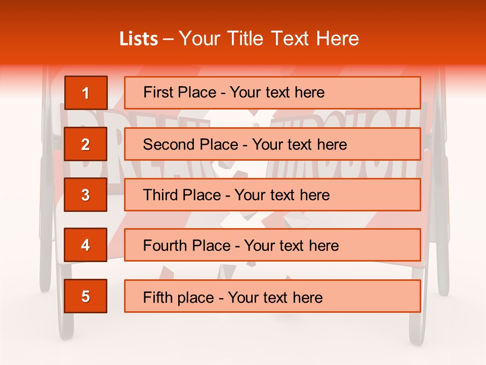 Concept Icon Keyboard PowerPoint Template
