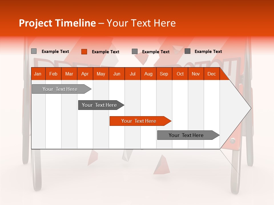 Concept Icon Keyboard PowerPoint Template