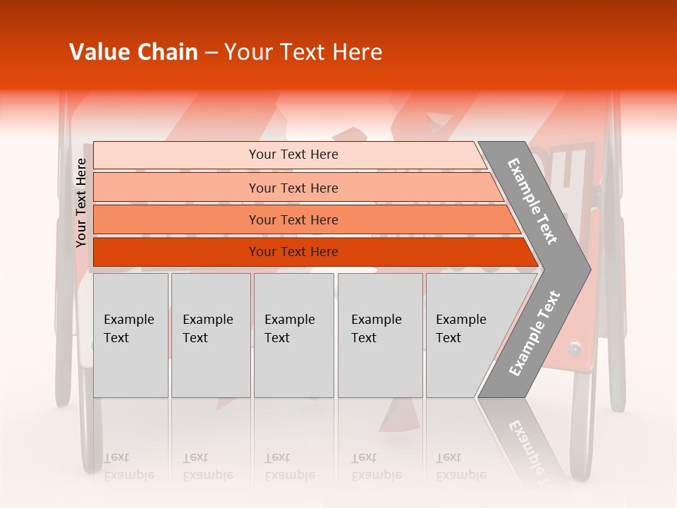 Concept Icon Keyboard PowerPoint Template