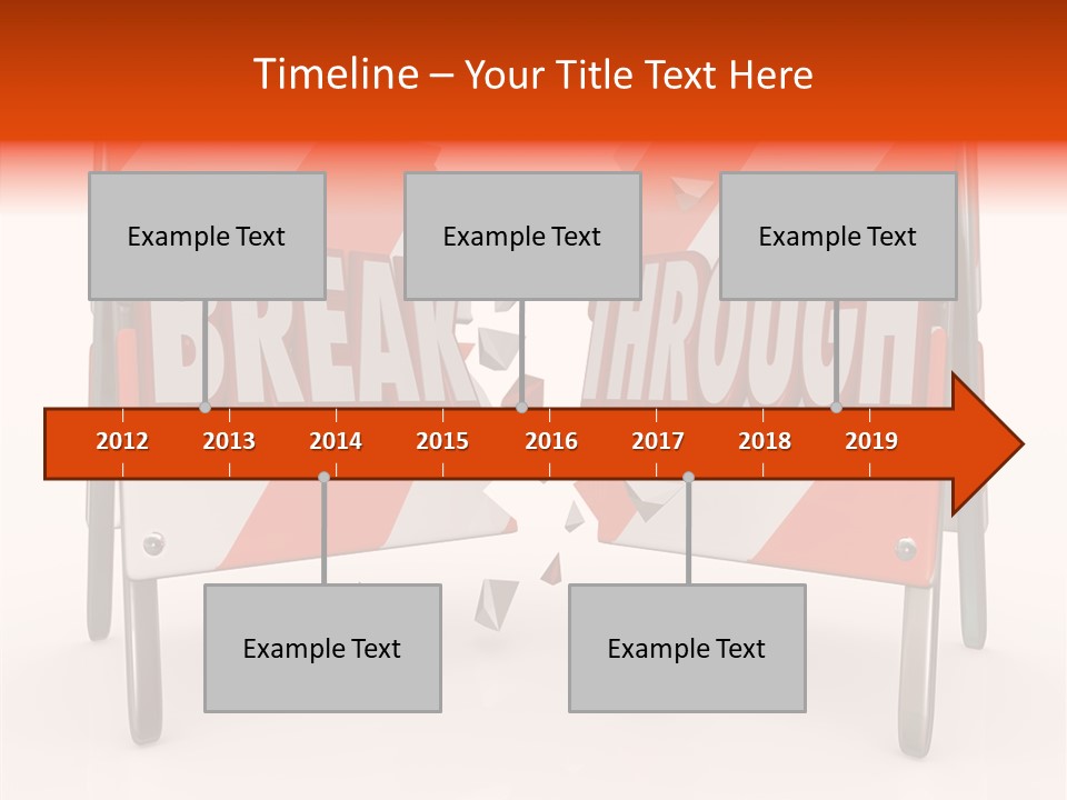 Concept Icon Keyboard PowerPoint Template