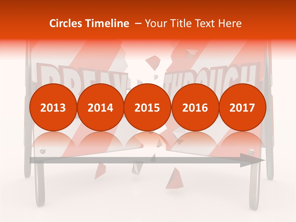 Concept Icon Keyboard PowerPoint Template