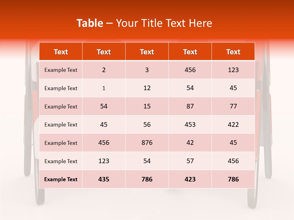 Concept Icon Keyboard PowerPoint Template