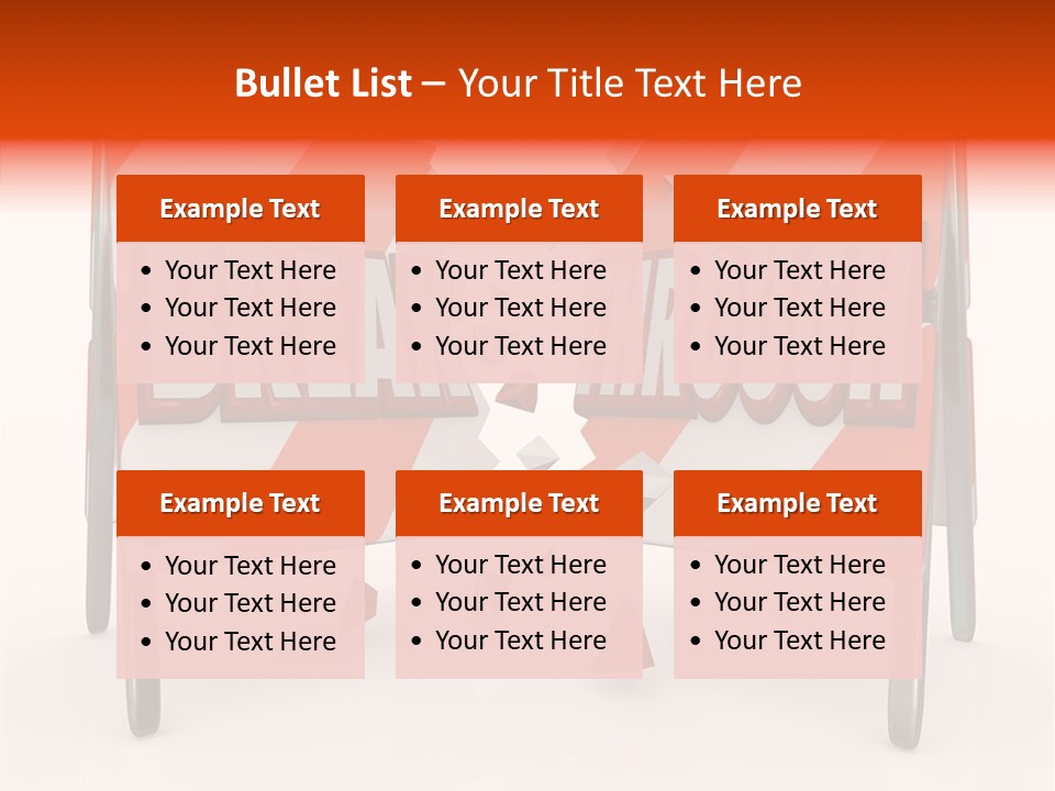Concept Icon Keyboard PowerPoint Template