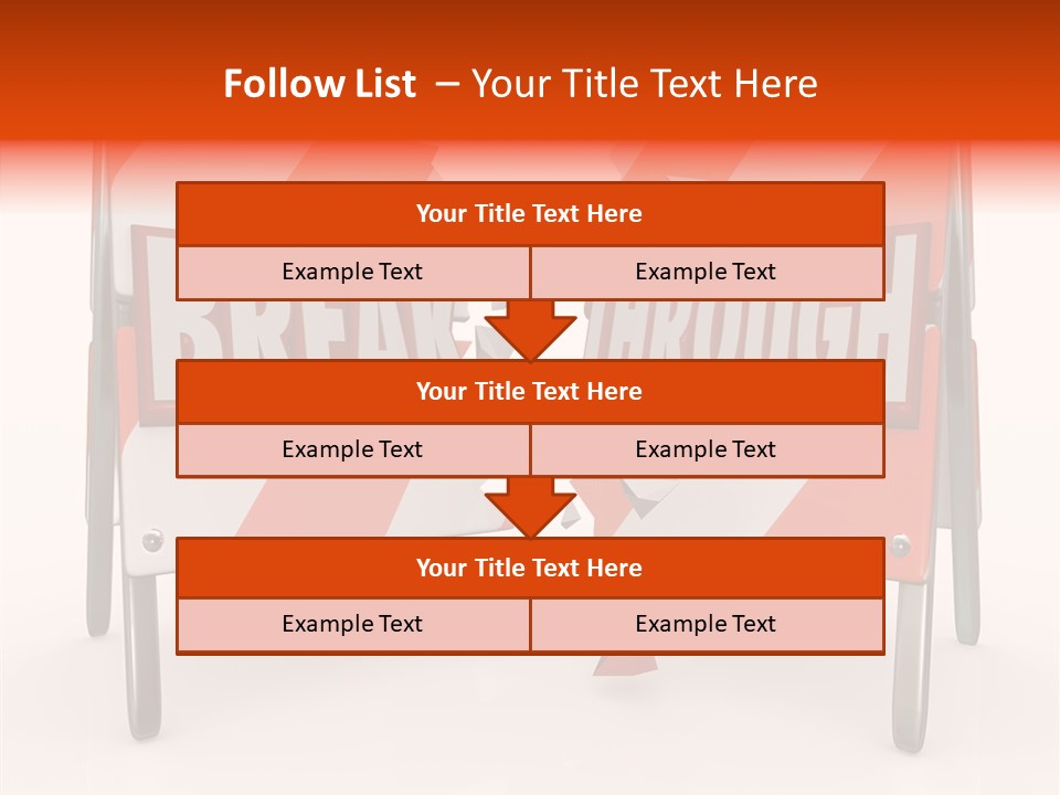 Concept Icon Keyboard PowerPoint Template