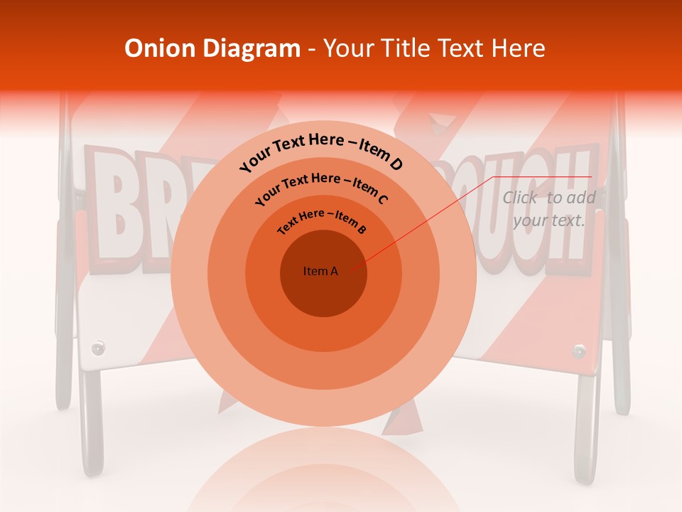 Concept Icon Keyboard PowerPoint Template