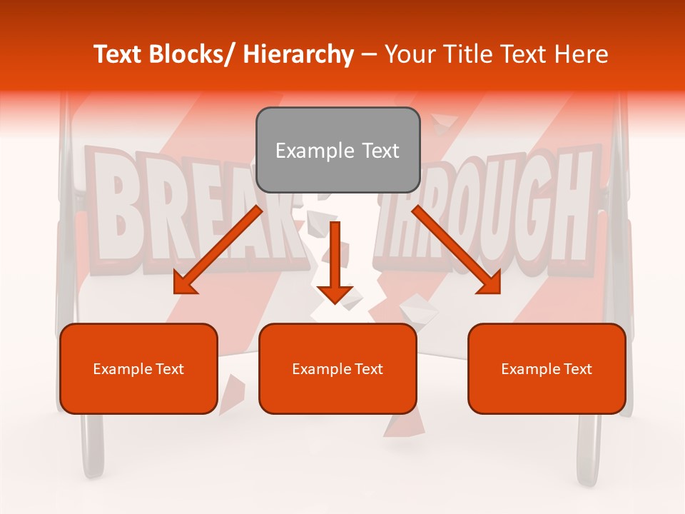 Concept Icon Keyboard PowerPoint Template