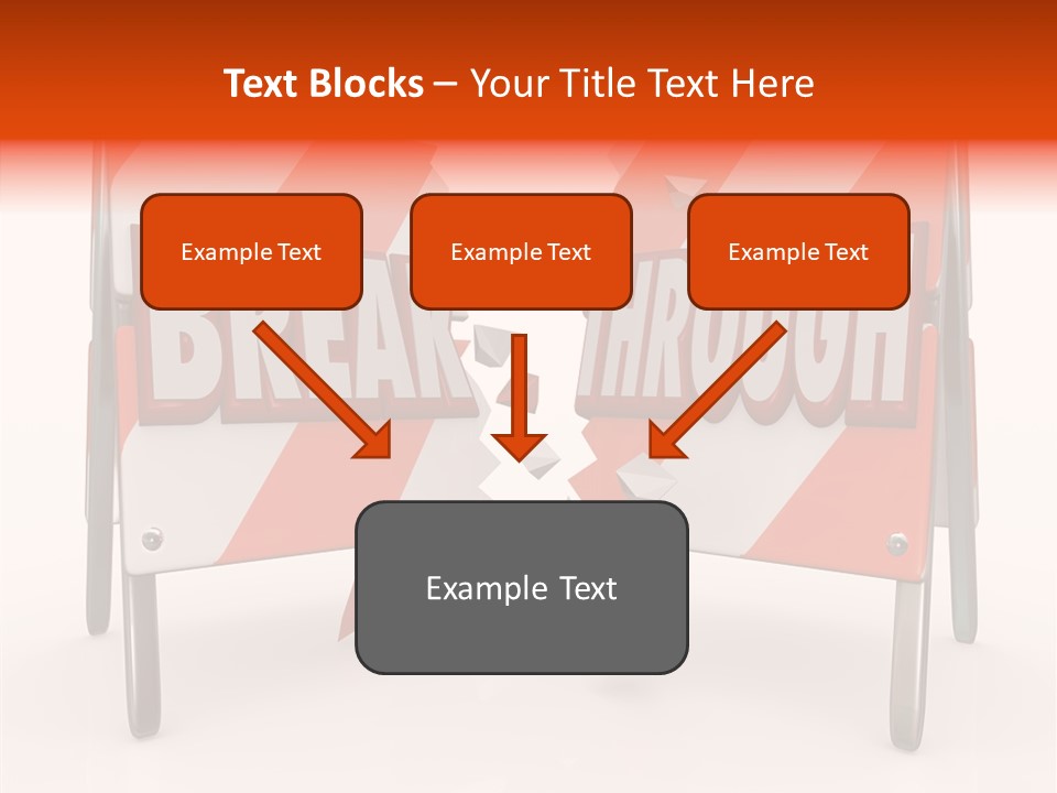 Concept Icon Keyboard PowerPoint Template