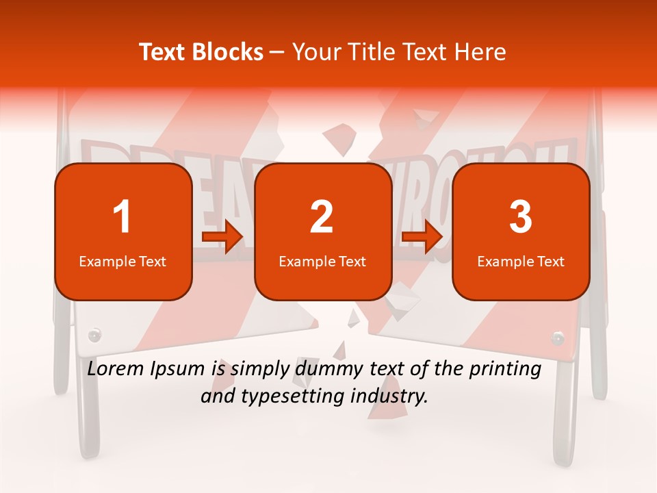 Concept Icon Keyboard PowerPoint Template
