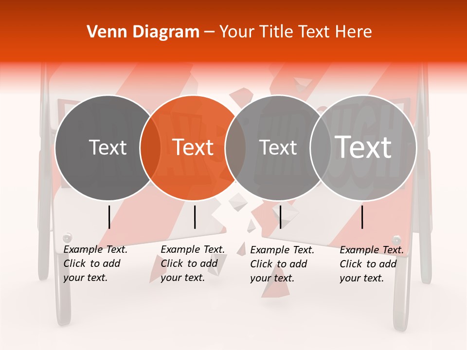 Concept Icon Keyboard PowerPoint Template