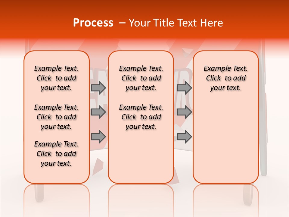 Concept Icon Keyboard PowerPoint Template