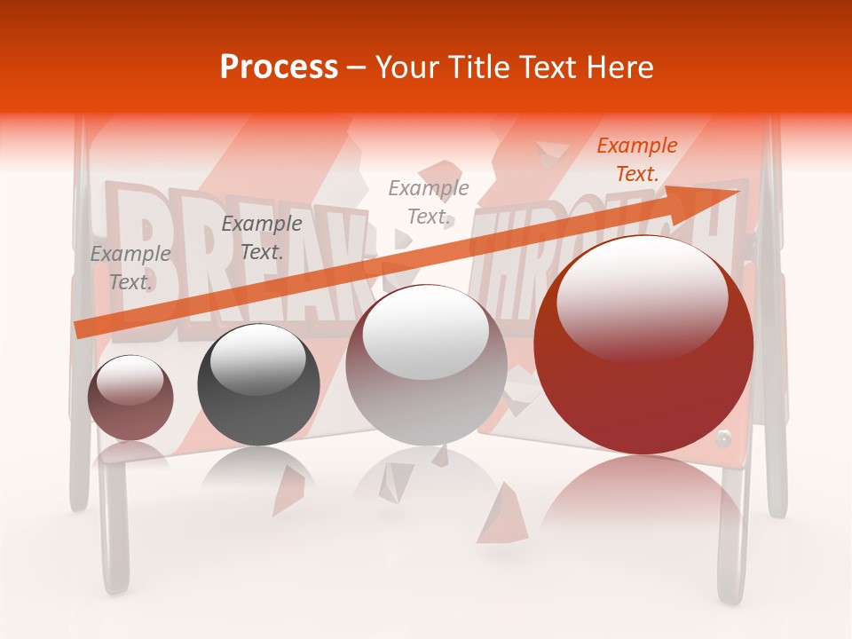 Concept Icon Keyboard PowerPoint Template
