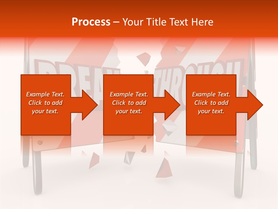 Concept Icon Keyboard PowerPoint Template