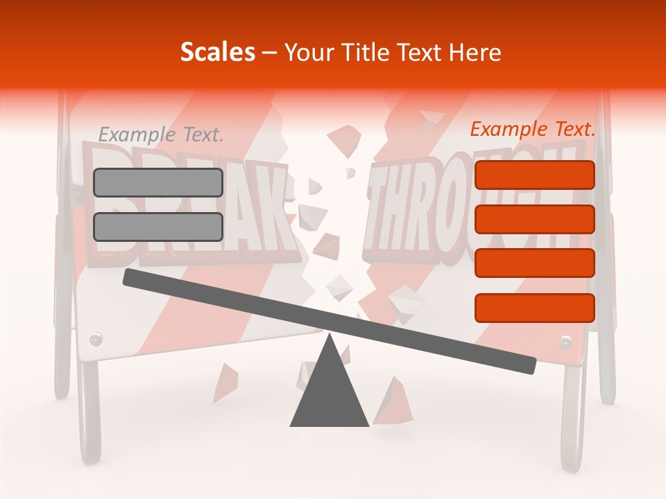 Concept Icon Keyboard PowerPoint Template