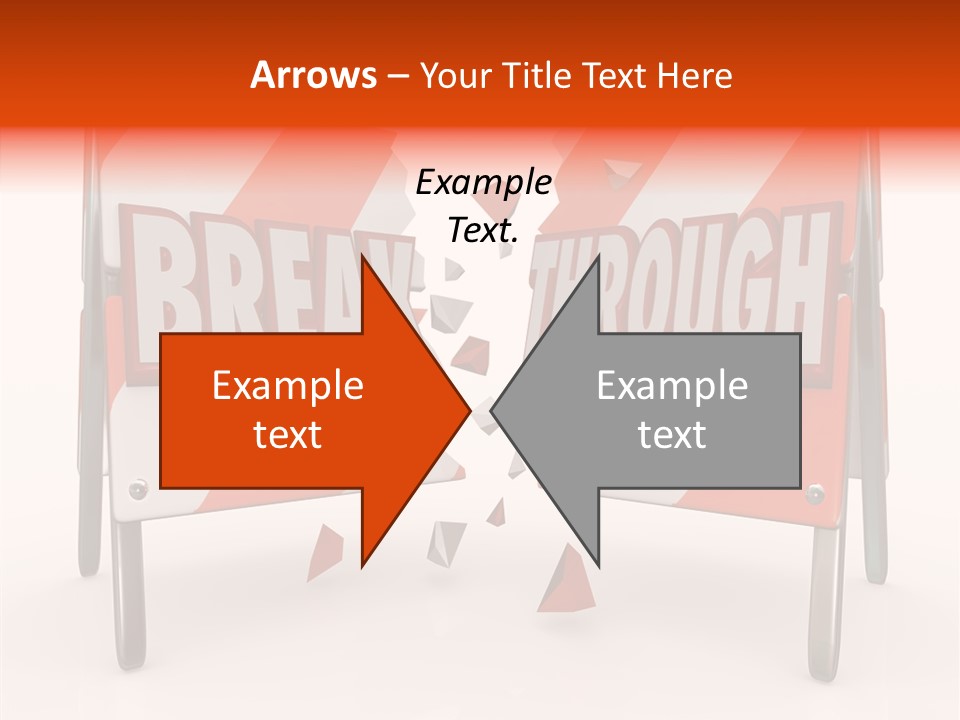 Concept Icon Keyboard PowerPoint Template