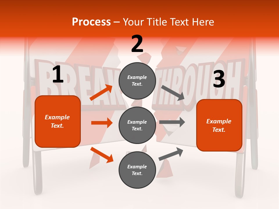 Concept Icon Keyboard PowerPoint Template