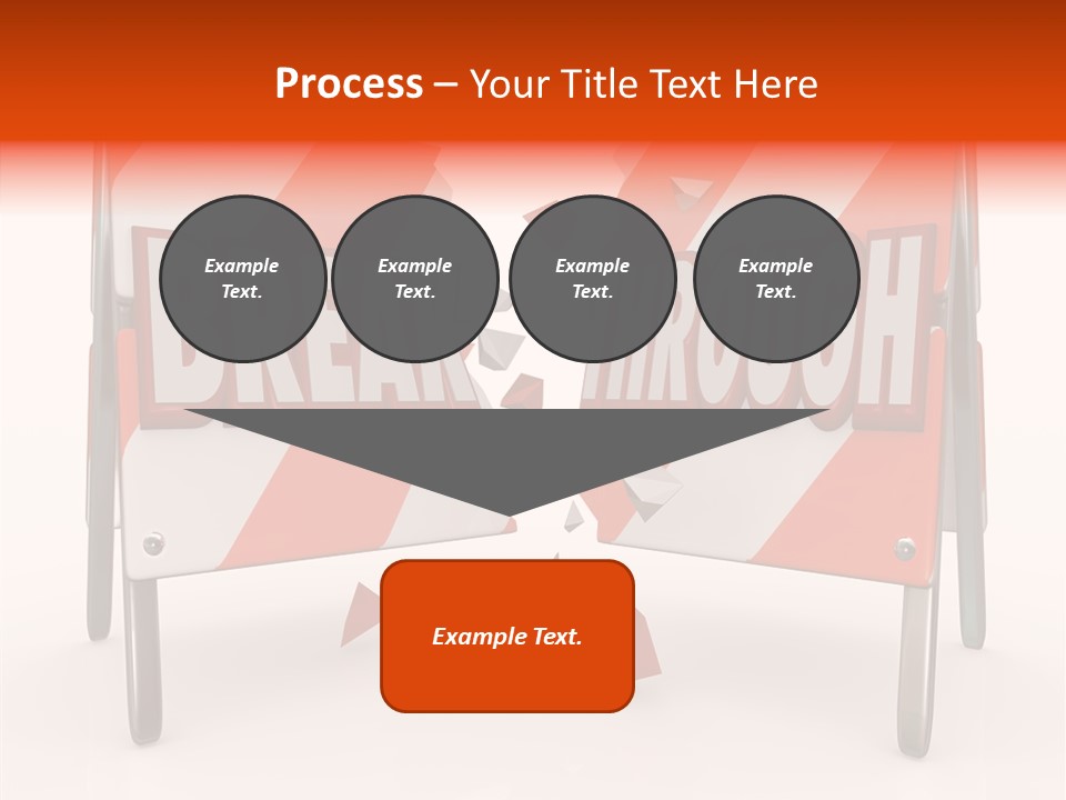 Concept Icon Keyboard PowerPoint Template