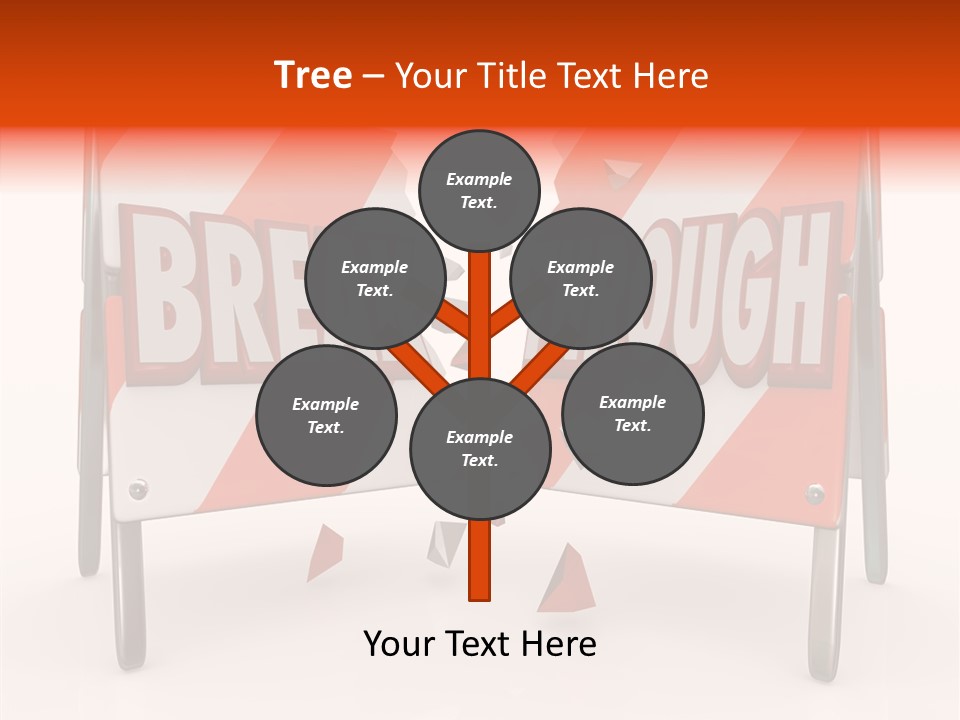 Concept Icon Keyboard PowerPoint Template