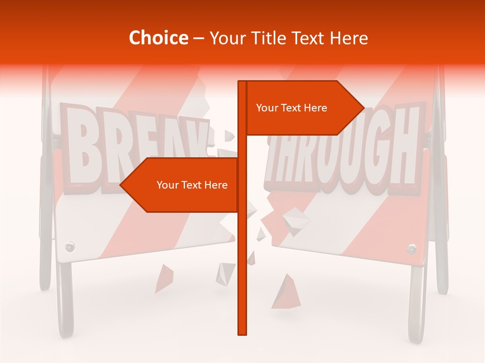 Concept Icon Keyboard PowerPoint Template