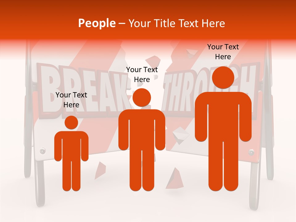 Concept Icon Keyboard PowerPoint Template