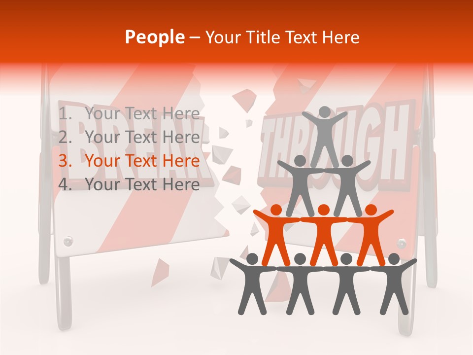 Concept Icon Keyboard PowerPoint Template