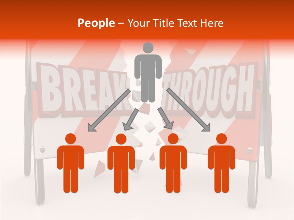 Concept Icon Keyboard PowerPoint Template